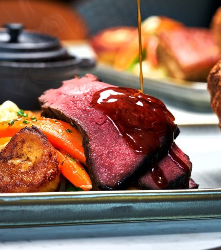 Sunday lunch